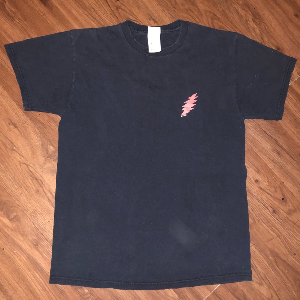 Vintage Grateful Dead play dead tshirt